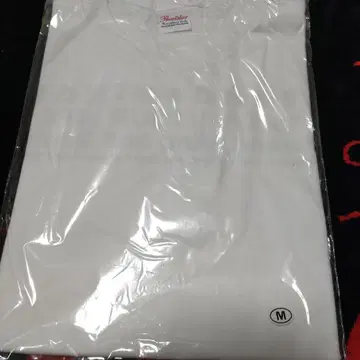 동방신기 1st TOUR 티셔츠 M