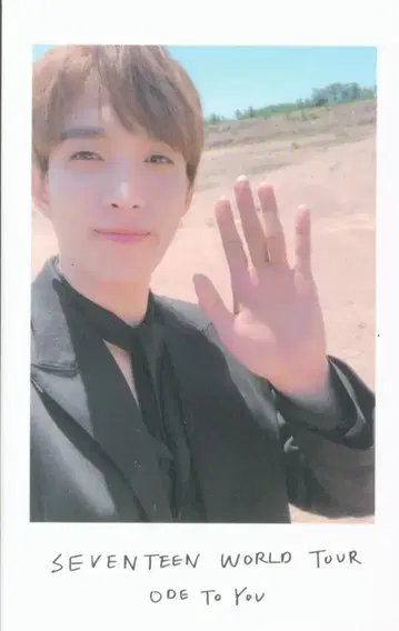 SEVENTEEN DK 2019 ODE to You IN SEOUL 로고