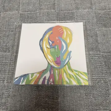 Mrs. GREEN APPLE 데모 CD