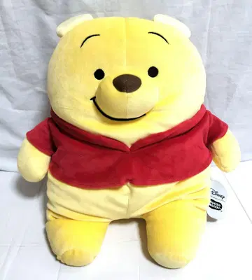 곰돌이 푸 Mocchi-Mocchi 봉제 인형 타카라토미 모치이