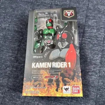 반다이 S.H.Figuarts 가면라이더 1호 가면라이더 1호