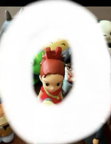 스튜디오 지브리 피규어