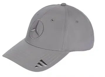 메르세데스 AMG 페트로나스 아디다스 F1 실버 애로우즈 캡