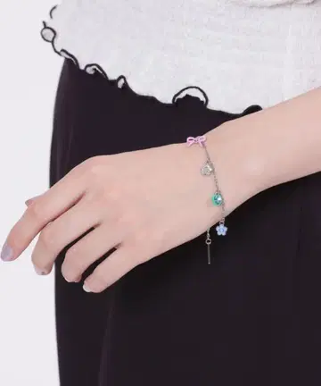 MARY QUANT 참 MIX 팔찌