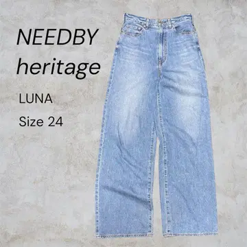 새상품급 NEEDBY 헤리티지 LUNA 24