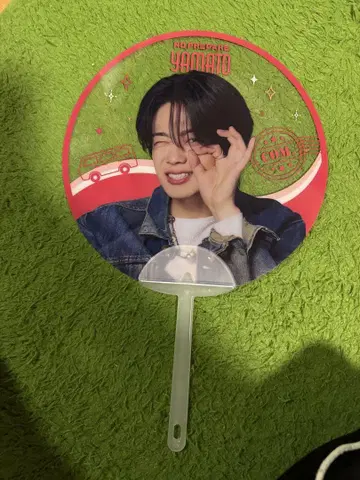 코무돗토 야마토 부채 NO PREPARE