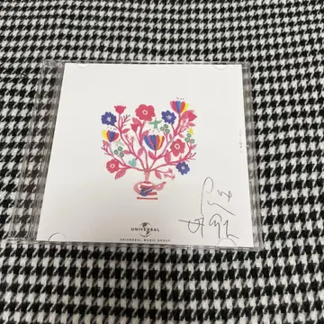 크리프하이프의 CD 책갈피