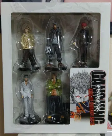 갱 킹 SIX PACK FIGURE