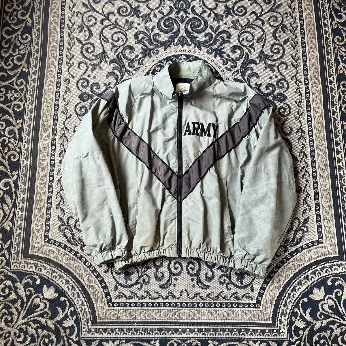 00s U.S. AIR FORCE IPFUジャケット vintage Vintage US Army IPFU Jacket M/R on Bunjang Global Site.