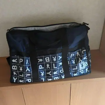 PLAYBOY 보스턴 백 여성용