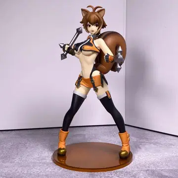 BLAZBLUE 마코토=나나야 피규어 프리잉 PVC
