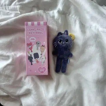LONG RIIZE KEY RING 원빈 냥덕