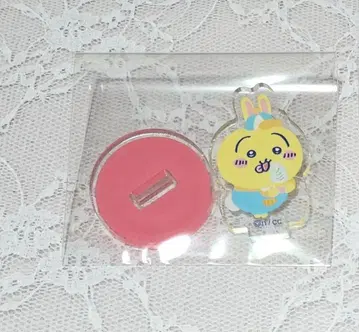 치이카와 토끼 두근두근 유원지 아크릴 스탠드