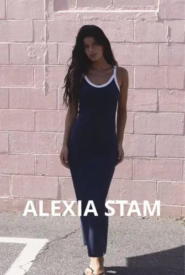 ALEXIA STAM 산리오 콜라보 원피스