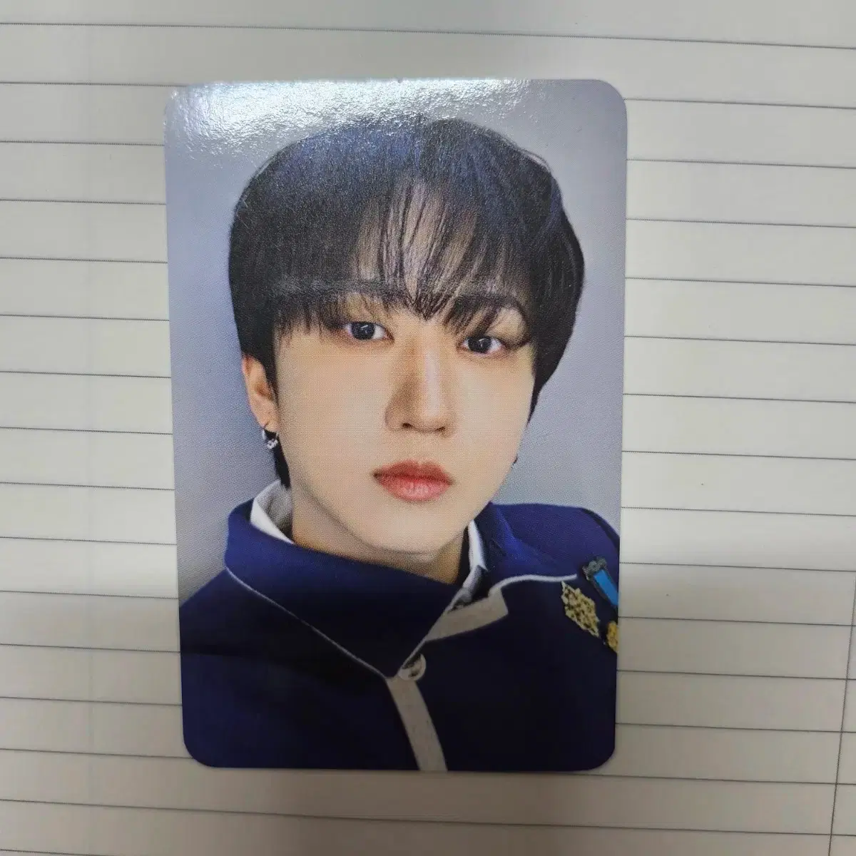 Stray Kids Changbin Fanmeeting Stay Zone Magic School Jung-Con Toe Poca skz pc Seo Changbin