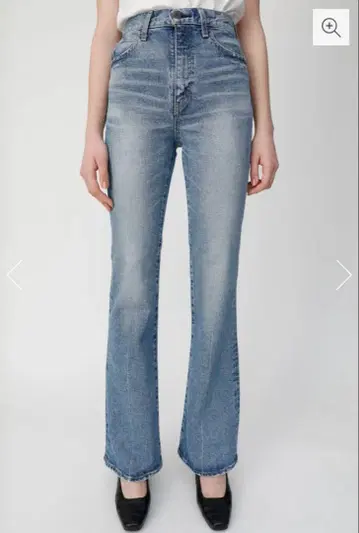 moussy MVS FLARE(L) 롱 사이즈