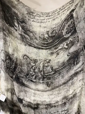 share spirit 대형 스톨 마차