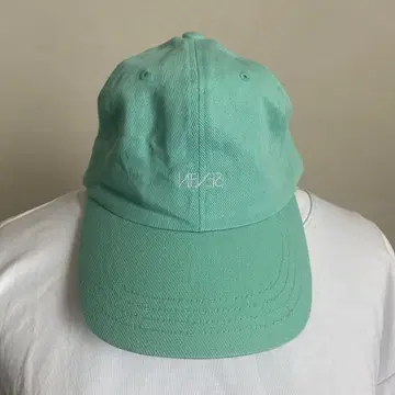 STUDIO SEVEN 캡 터콰이즈 블루