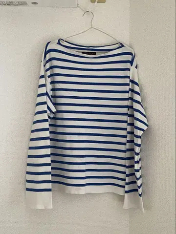 outil 우티 TRICOT AAST 바스크 셔츠 보더