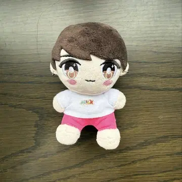 사노 유토 봉제 인형 하하 해피