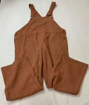 A/W 빈티지 오버롤 살로펫