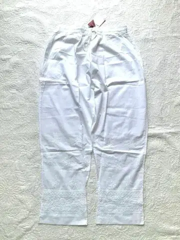 P13 치칸카리 라쿠노우 손자수 L 사이즈 팔라조 속바지
