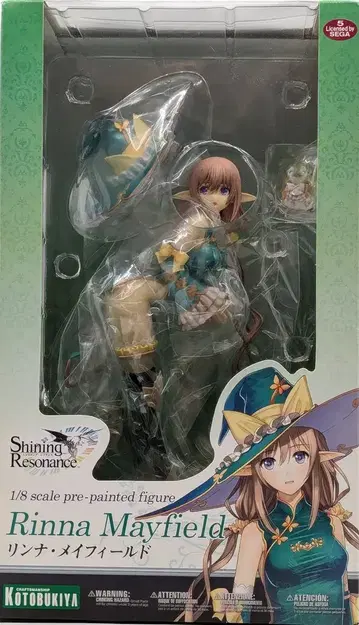 코토부키야 샤이닝 레조넌스 린나 메이 필드 1/8 PVC