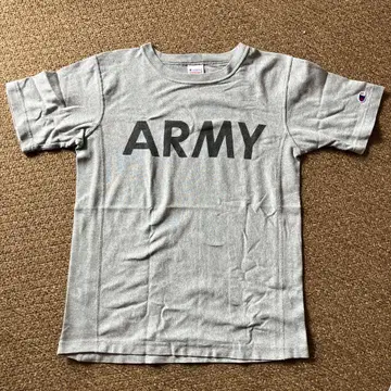 챔피온 champion REVERSE WEAVE ARMY 티셔츠