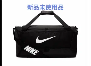 미사용 새상품 나이키 보스턴 백 블랙