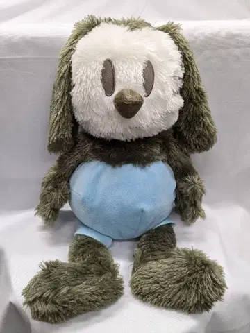 오즈와드 더 럭키 토끼 봉제 인형