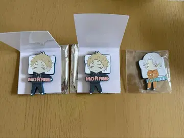 오야스미 BUDDiiS 마그넷 MORRIE FUMIYA