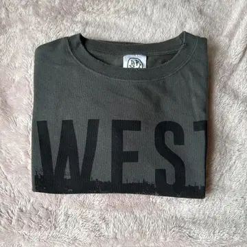 WEST. AWARD 론티 롱T