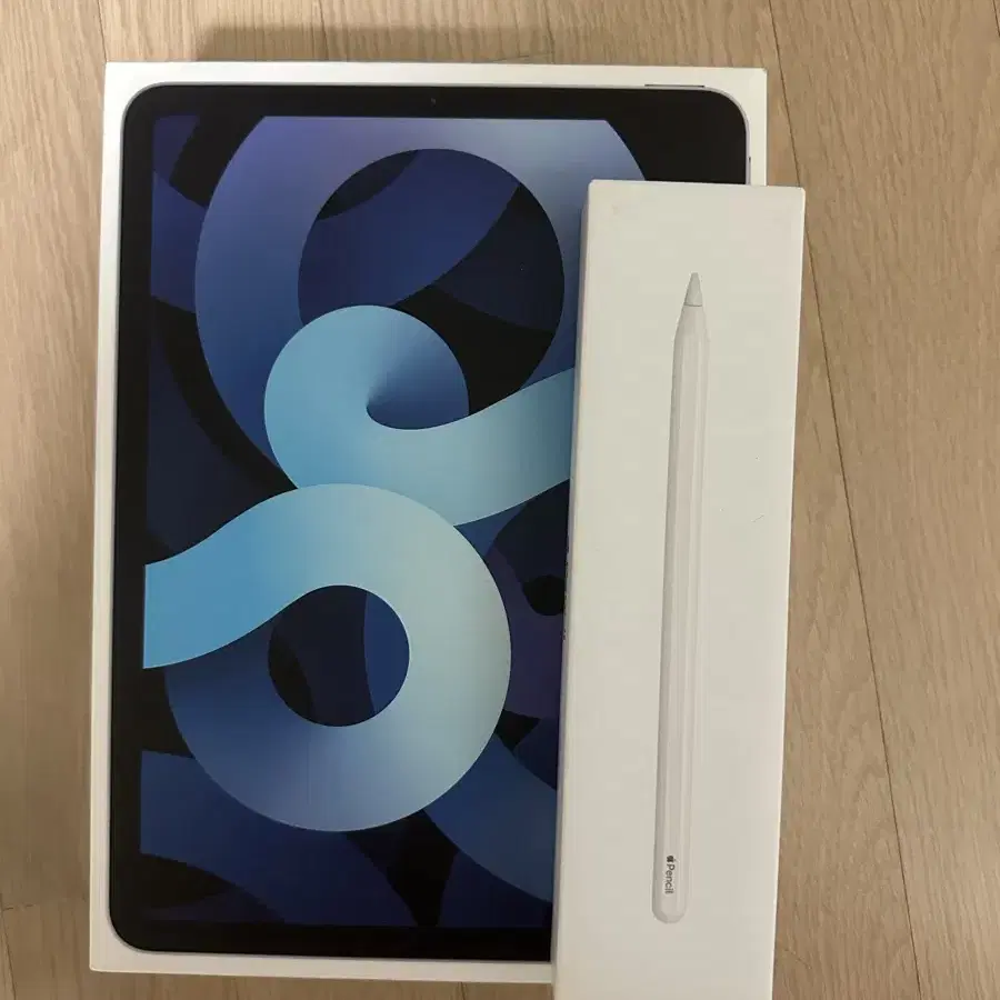 Apple iPad Air シルバー 本体 + Apple Pencil Select Apple Pencil - Apple