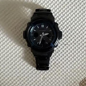 G-SHOCK 솔라 배터리