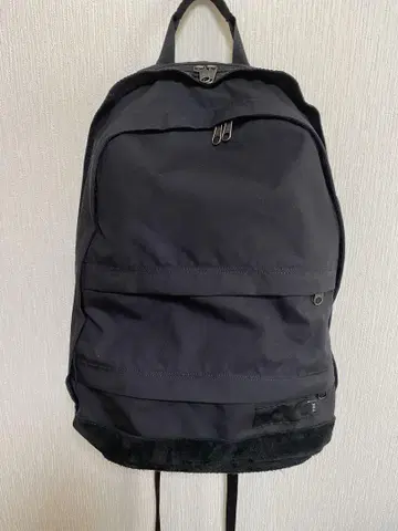 나카가와 마사시치 상점 THE DAY PACK 백팩 블랙