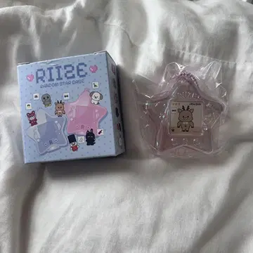 RIIZE 랜덤 스타 케이스 성찬 우라쿠바무