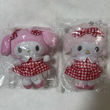 산리오 복권