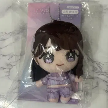 이코러브 봉제 인형 마스코트 오타니 에미리 아레나 투어 2025