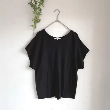 UNTITLED 언타이틀 46 사이즈 빅 사이즈 돌먼 풀오버