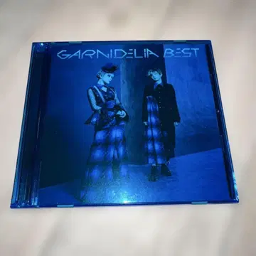 GARNiDELiA BEST 베스트 앨범