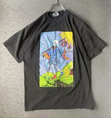 Grateful dead Tarot Tour Concert 티셔츠