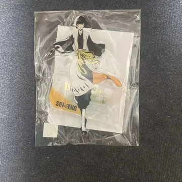 BLEACH 금박 아크릴 스탠드