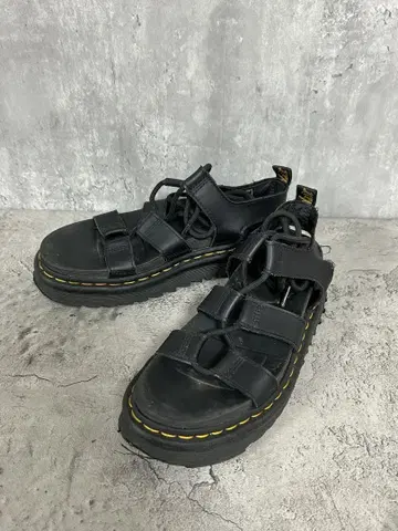 Dr.martens 마틴 샌들 끈 UK4 23cm NARTILLA