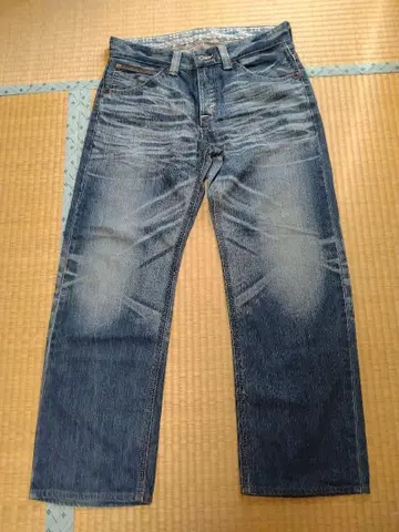 에드윈, 스트레이트 데님 사이즈 32.