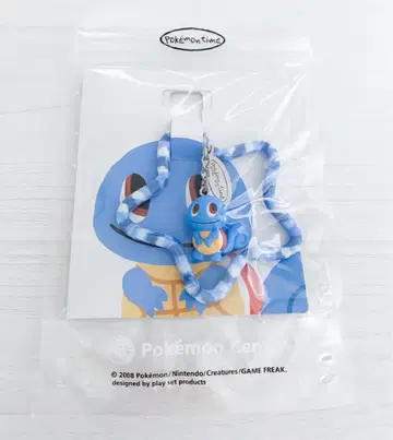 포켓몬 포켓몬 타임 카라비너 꼬부기(제니카메)
