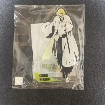 BLEACH WORLD 금박 아크릴 스탠드 히라코 마코