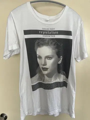 Taylor Swift reputation StadiumTour 티셔츠