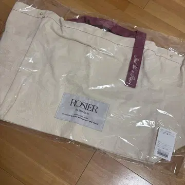 rosier by her lip to 토트백 하립투