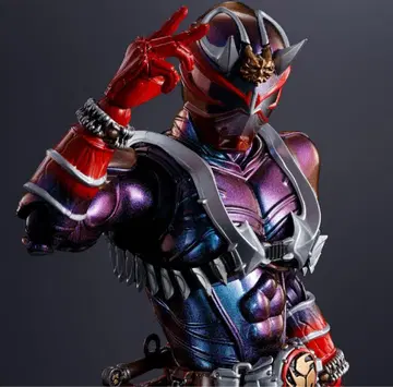 S.H.Figuarts 진골 조각 가면라이더 10th