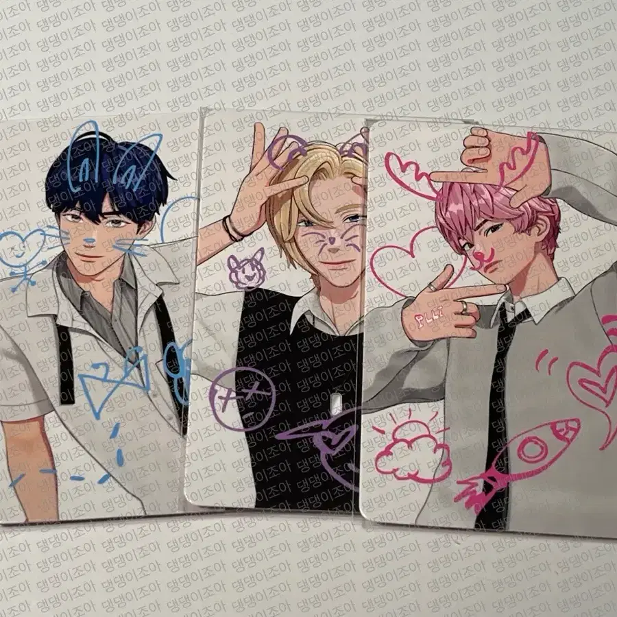 PLAVE | 플레이브 PLAVE unreleased photocard Whosfan Blast